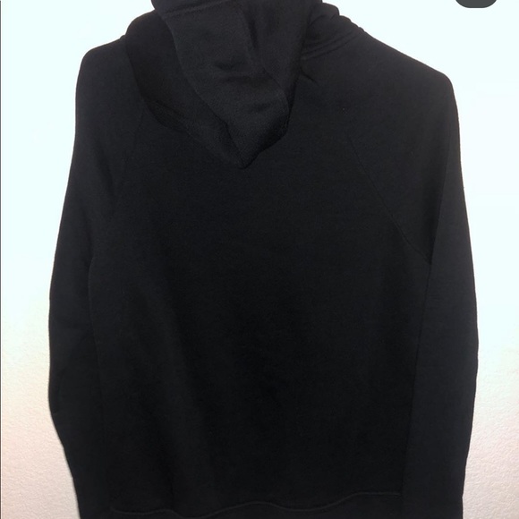 Black Nike hoodie - Picture 2 of 2